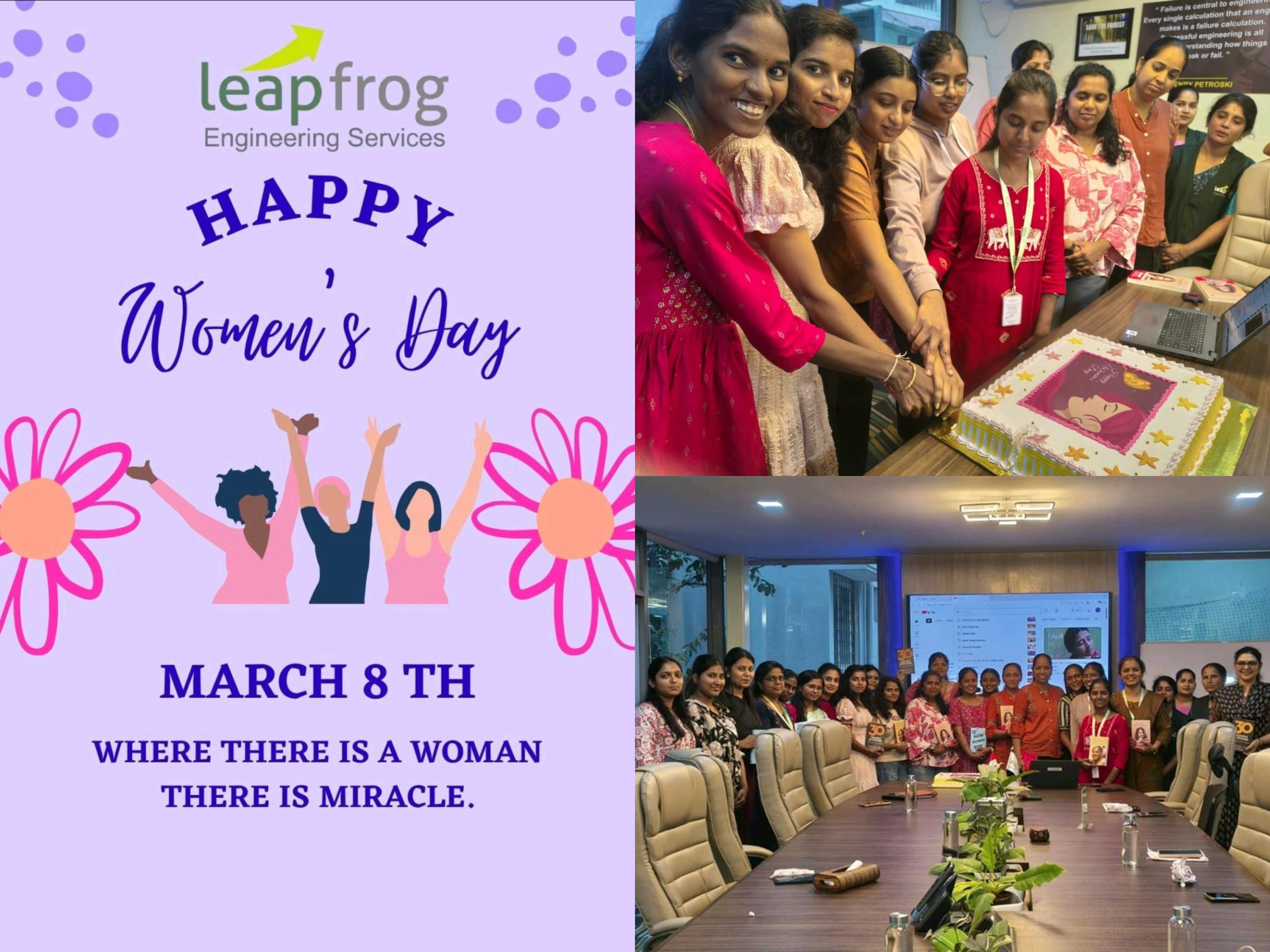 Women's day celebration