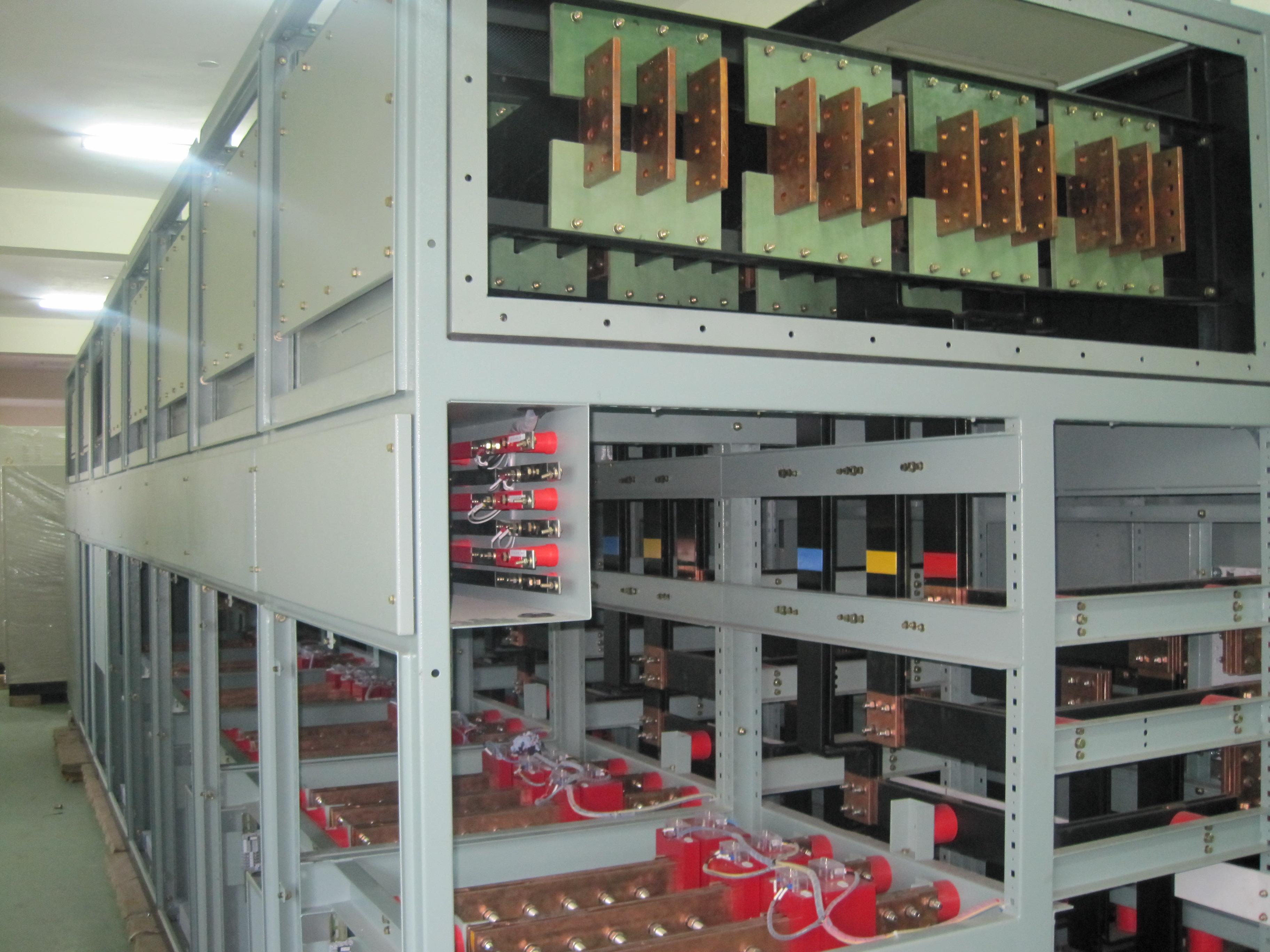 Load Redistribution & Providing Uninterrupted Power